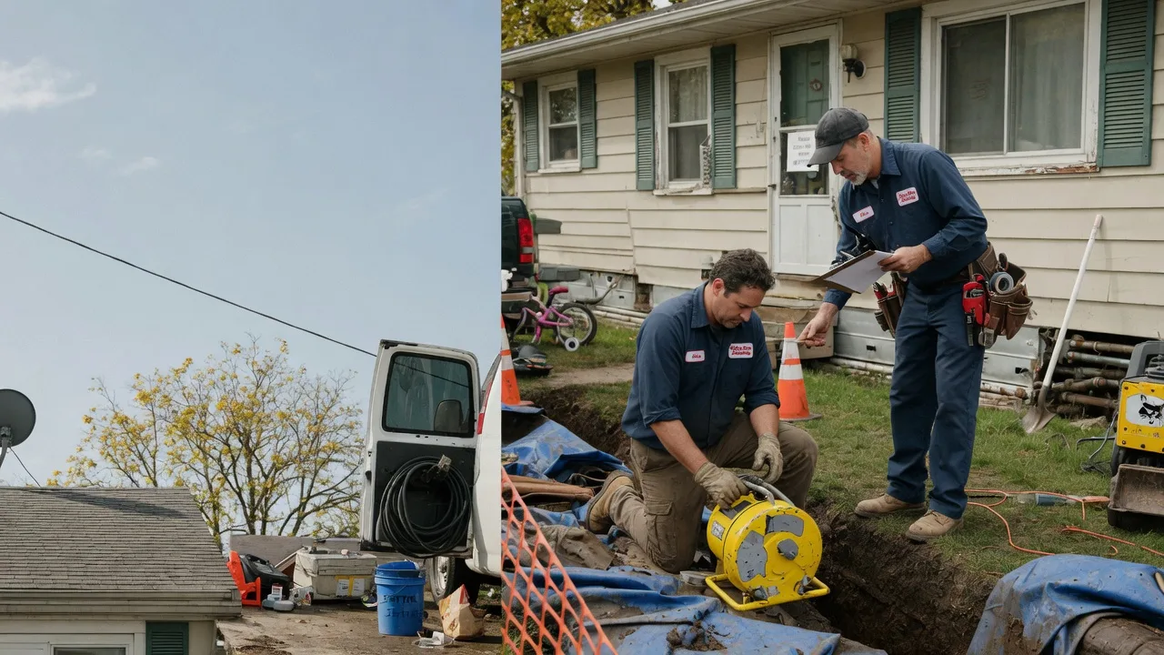 Emergency Plumber in Nolan, TX near me
